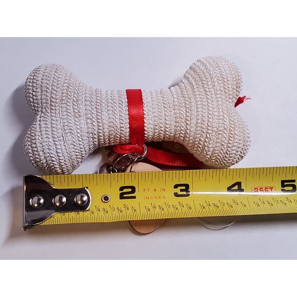 Ornament - My First CHristmas Dog - Bone - Picture 3 of 3